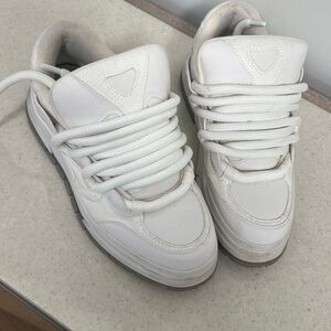 Bershka Chunky Sneakers